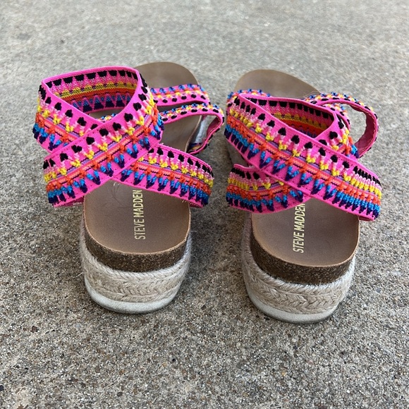 Steve Madden Espadrille - Picture 2 of 3